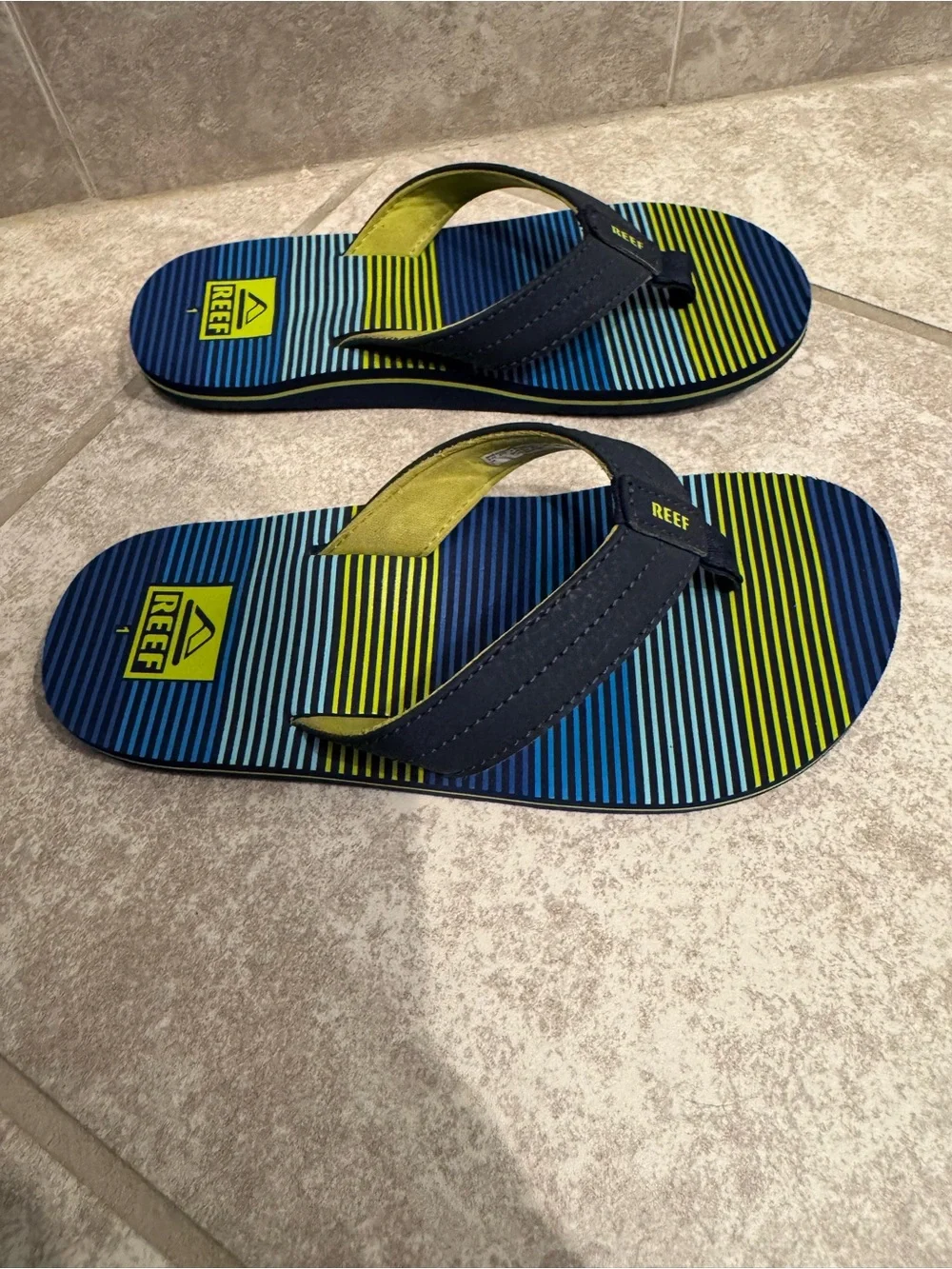 Kids Kids Flip Flop Sandals Size 1
